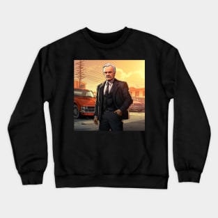 David Lloyd George Crewneck Sweatshirt